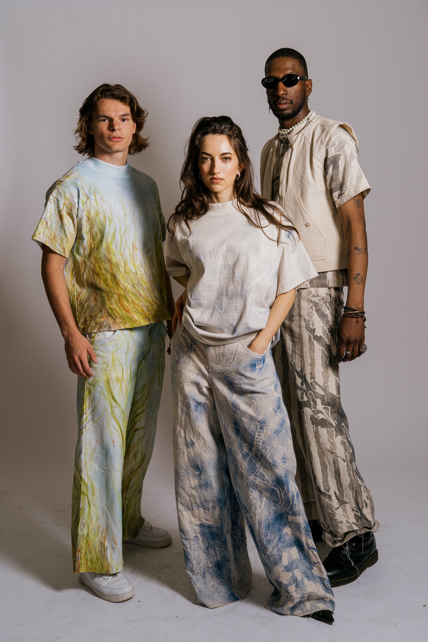 Cyanotype Shirt