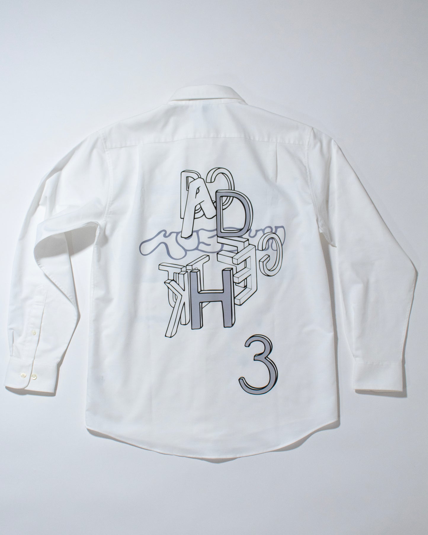 Carbon Copy Oversized Shirt