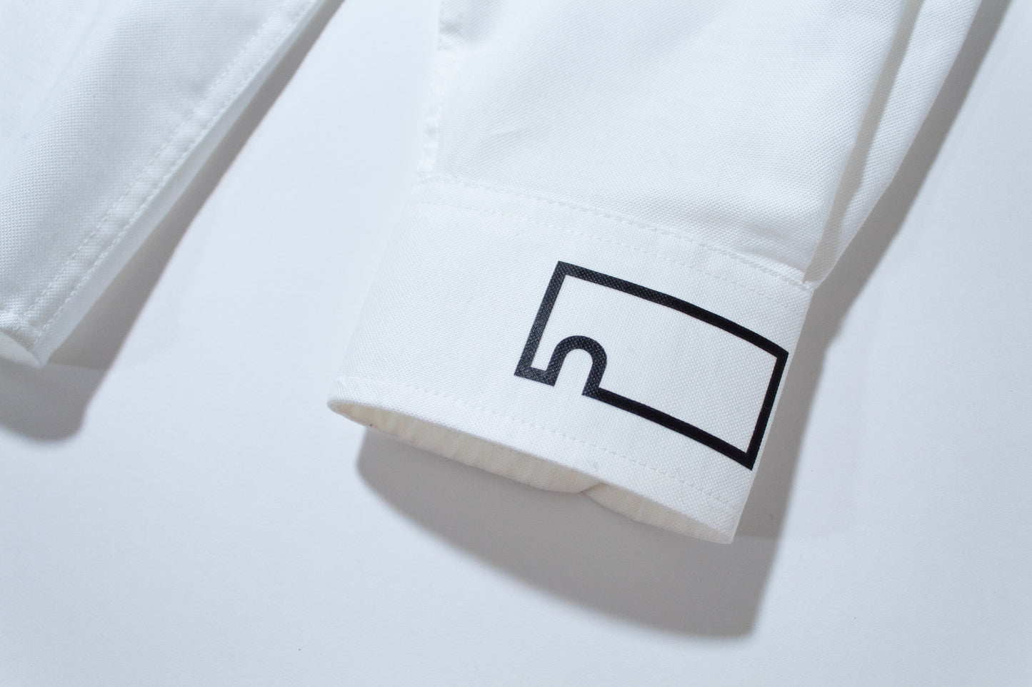 Carbon Copy Oversized Shirt