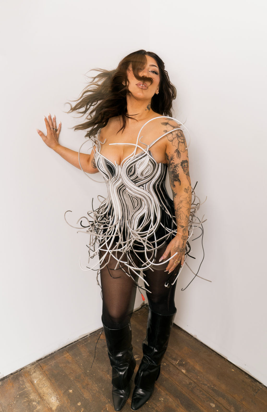Ethernet Corset