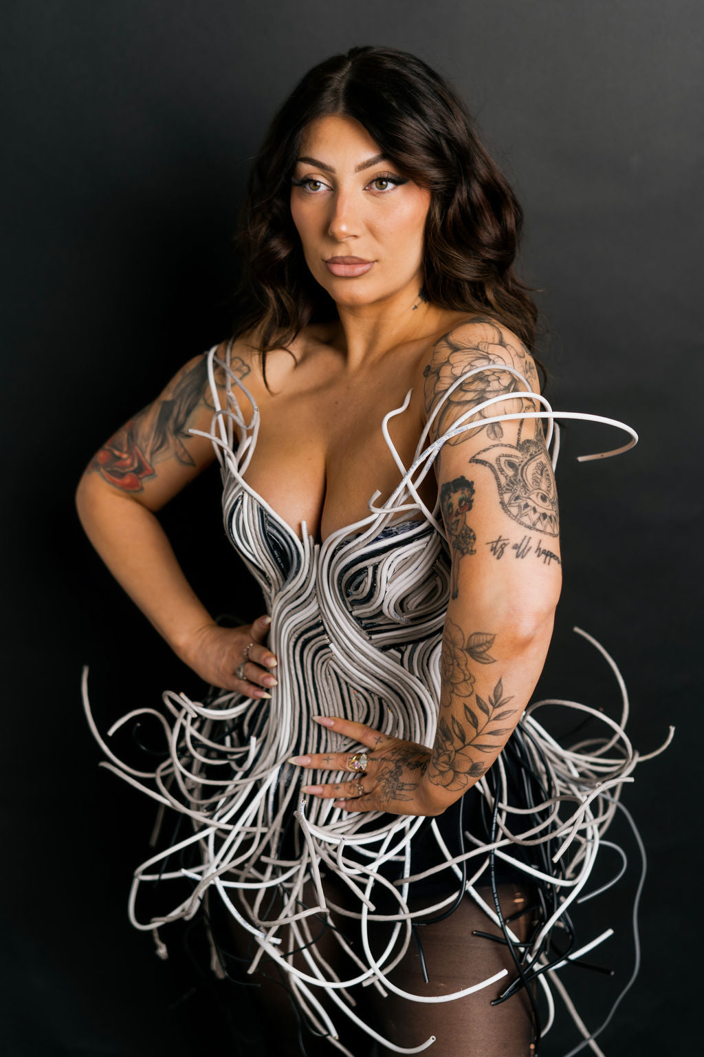 Ethernet Corset