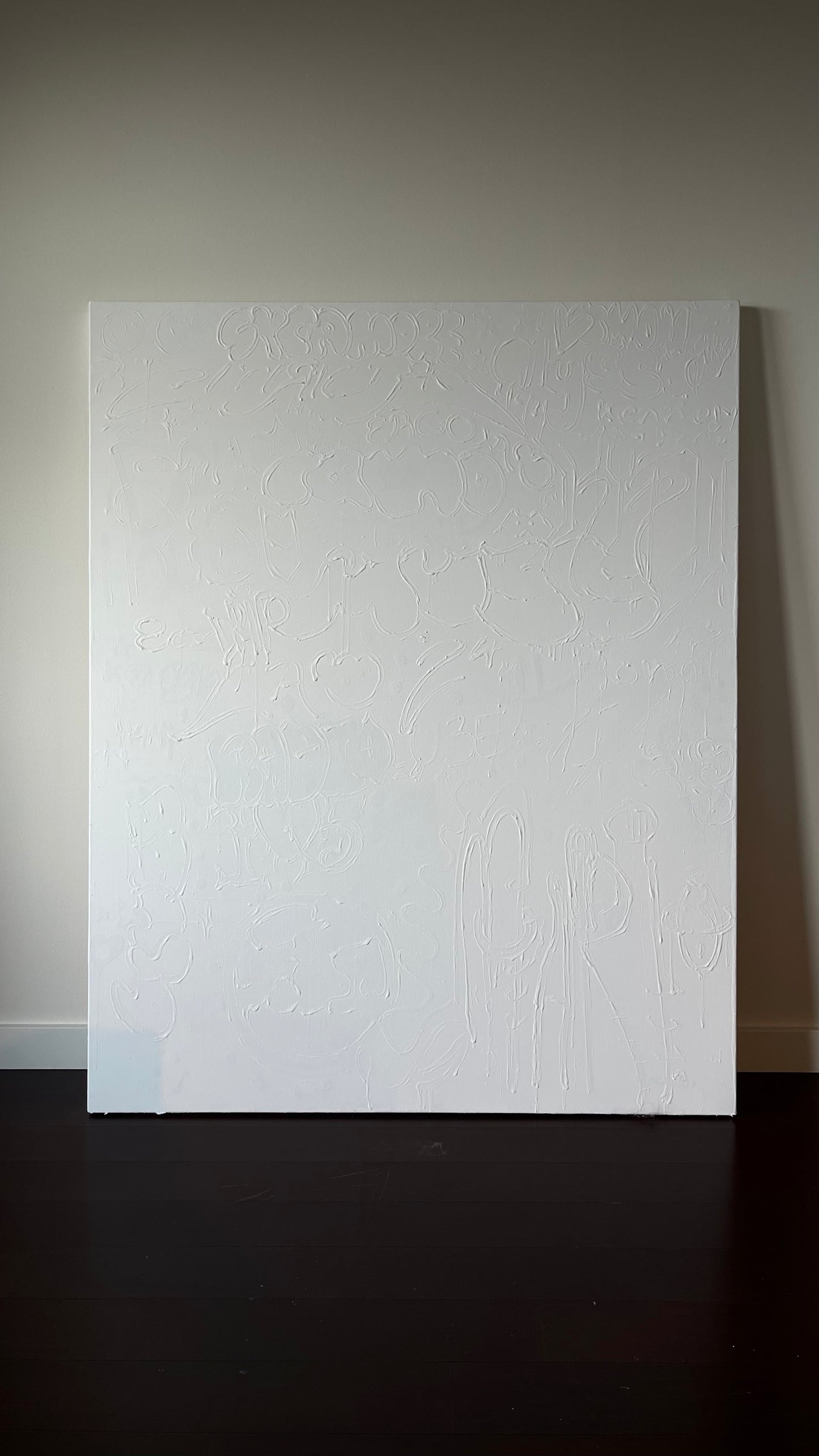 Archeology Painting