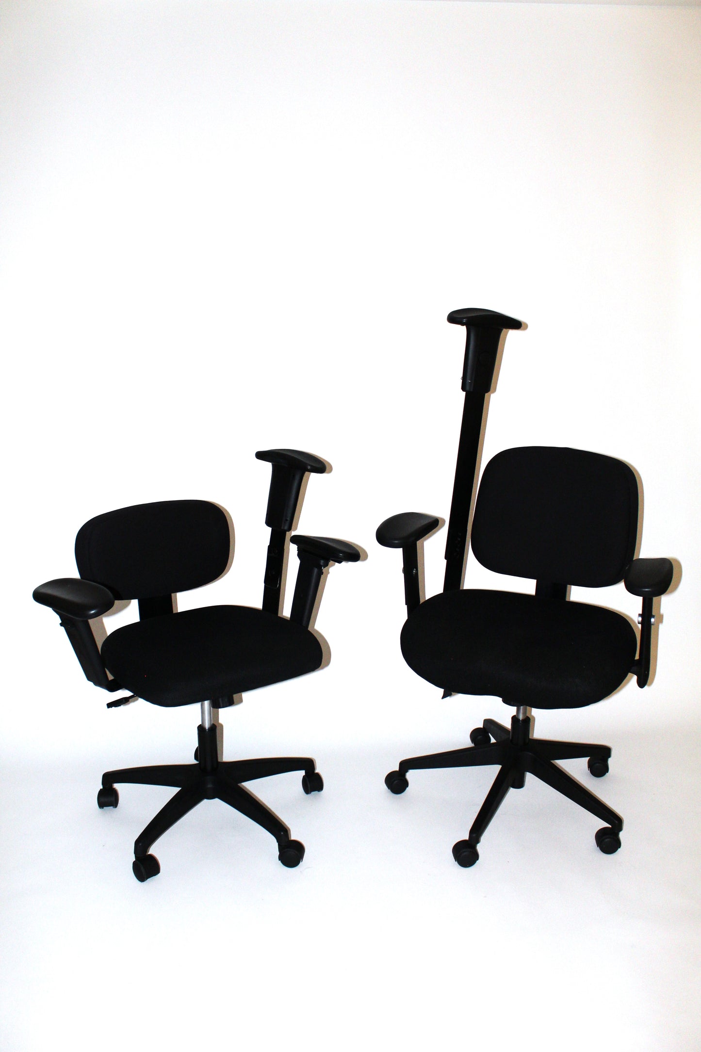 Overgrown Chairs: Office Surrealism