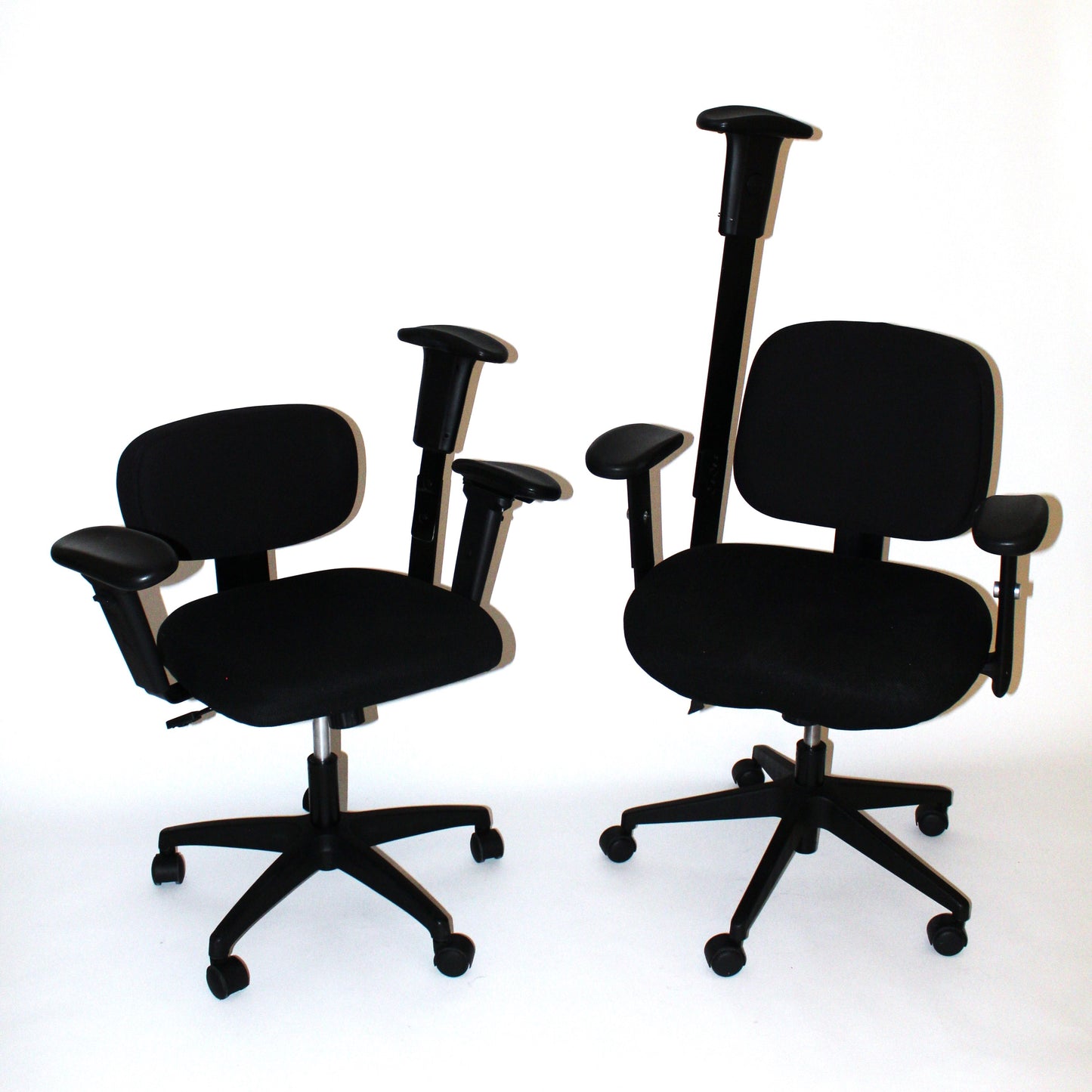 Overgrown Chairs: Office Surrealism