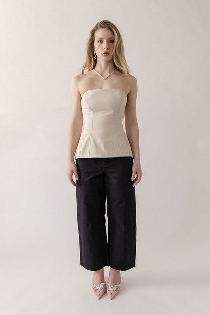 Sincere Straight Leg Pant