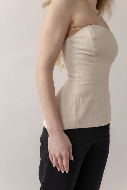 Sincere Soft Corset