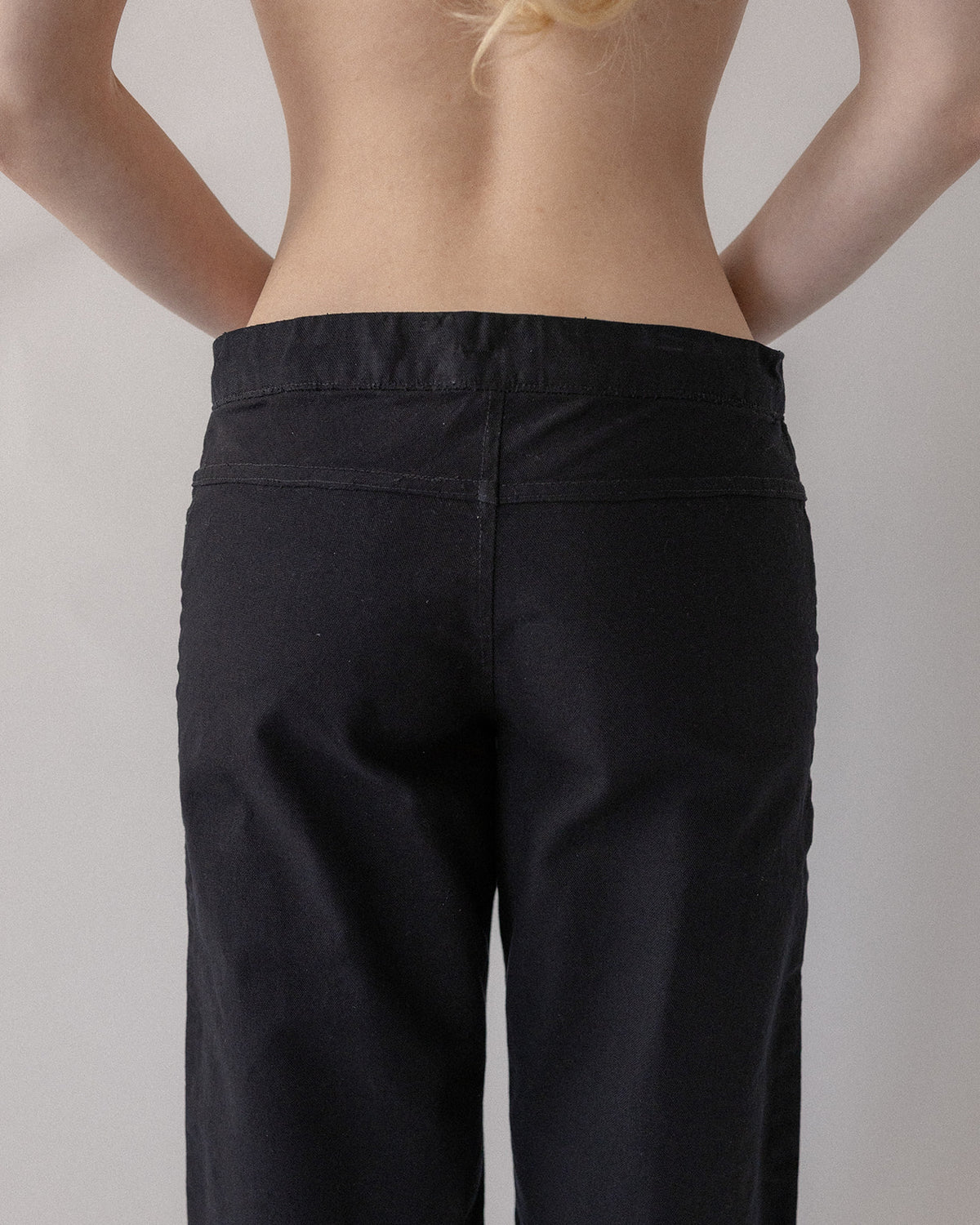 Sincere Straight Leg Pant