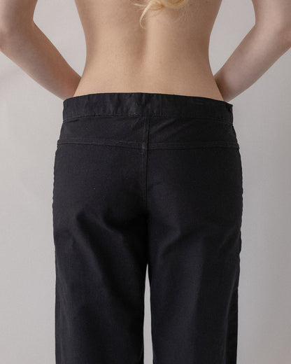 Sincere Straight Leg Pant