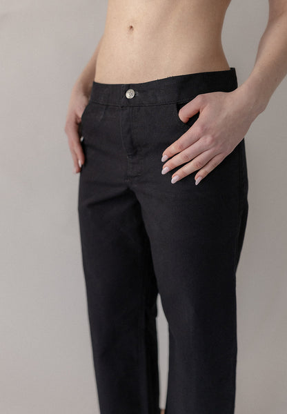 Sincere Straight Leg Pant