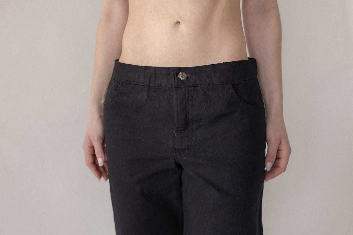 Sincere Straight Leg Pant