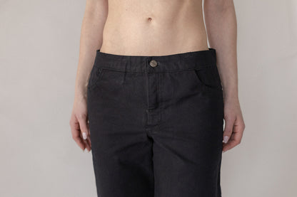Sincere Straight Leg Pant