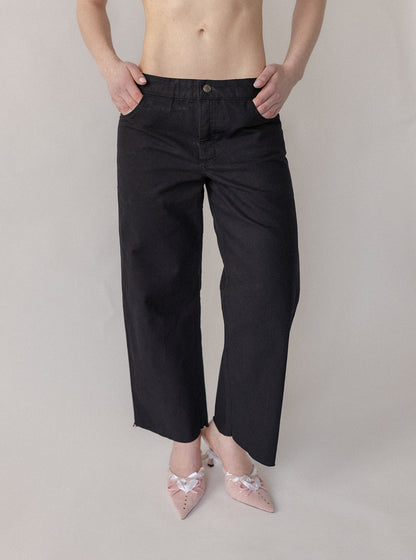 Sincere Straight Leg Pant