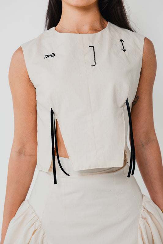 Open Dart Shirt
