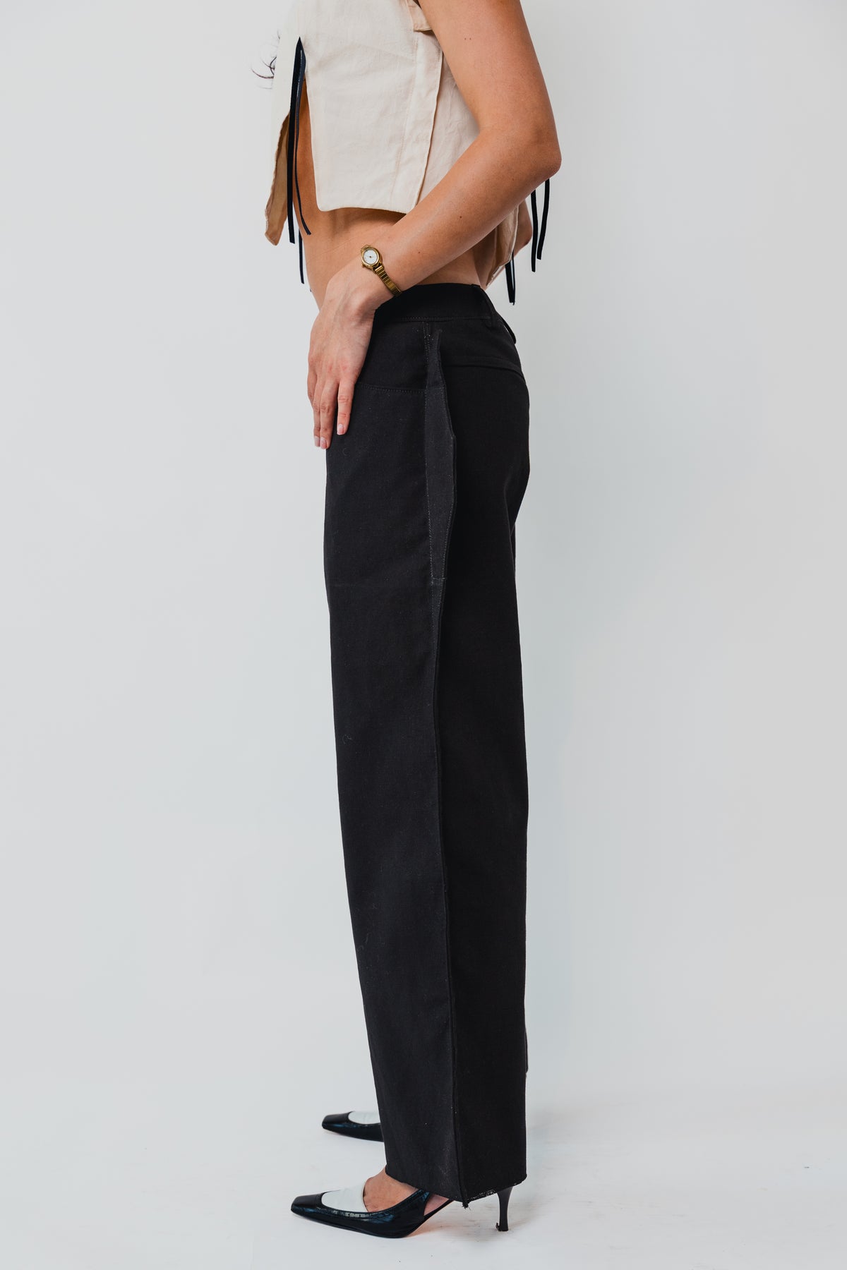 Sincere Pant