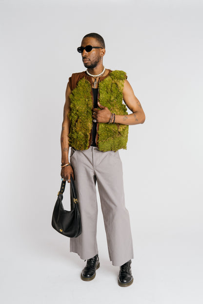 Moss Vest
