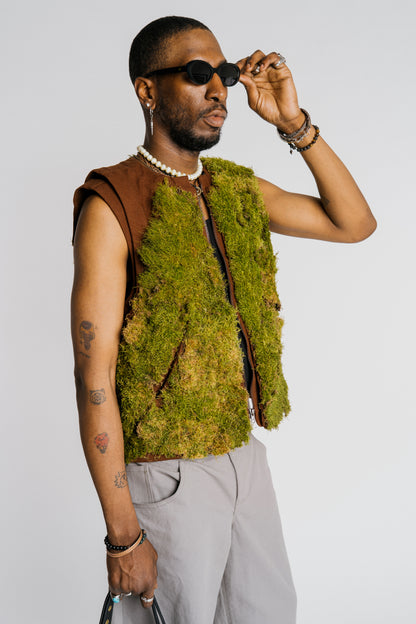Moss Vest
