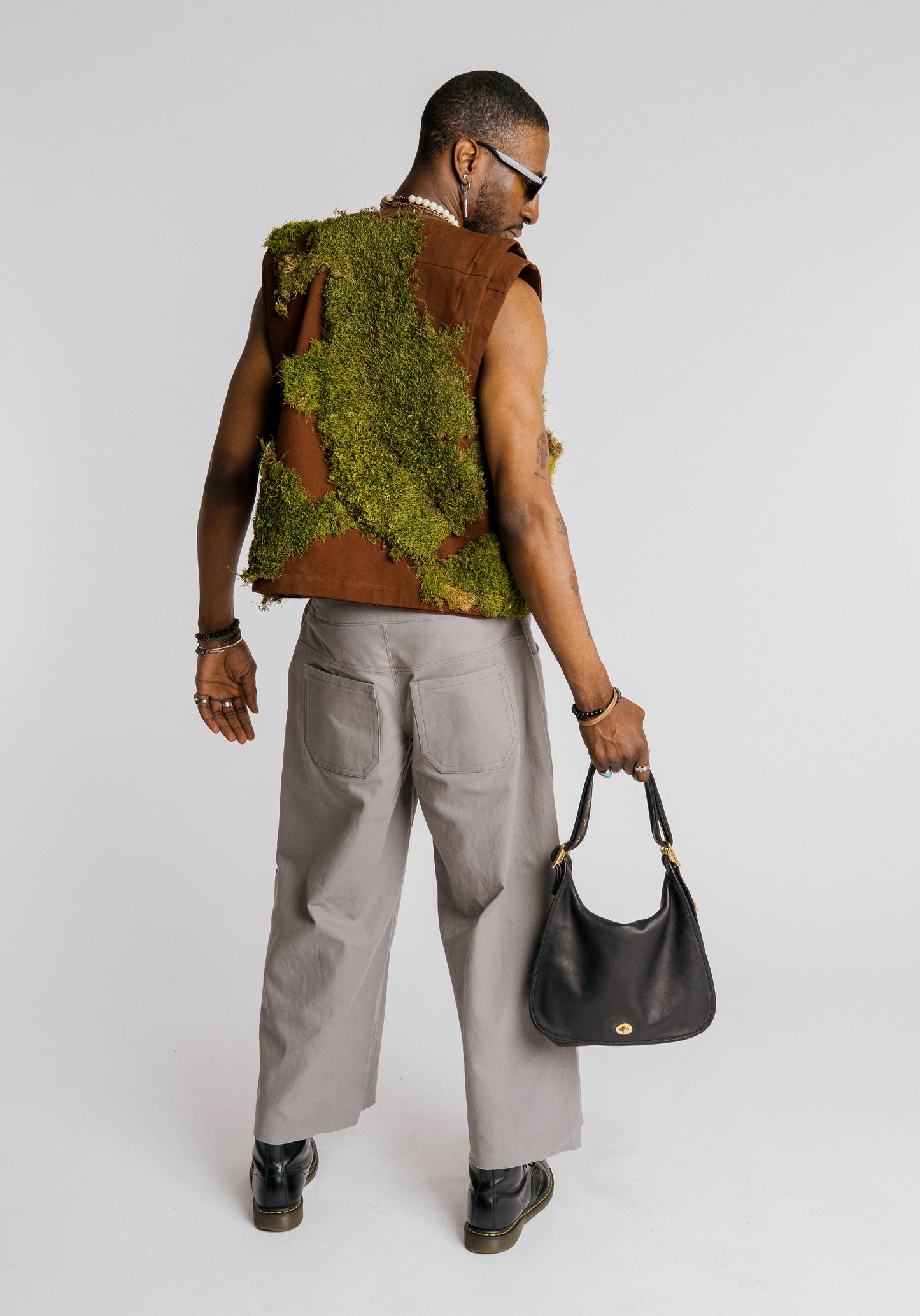 Moss Vest