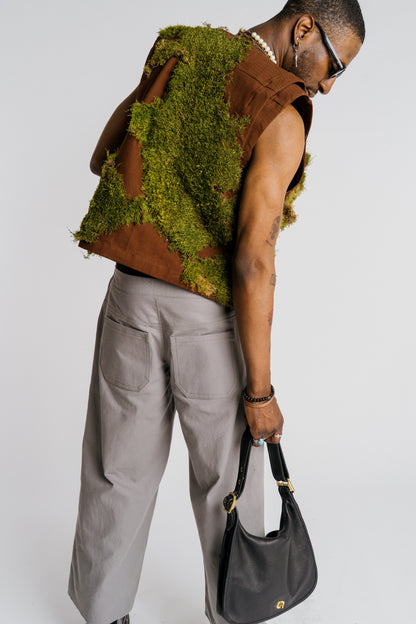 Moss Vest