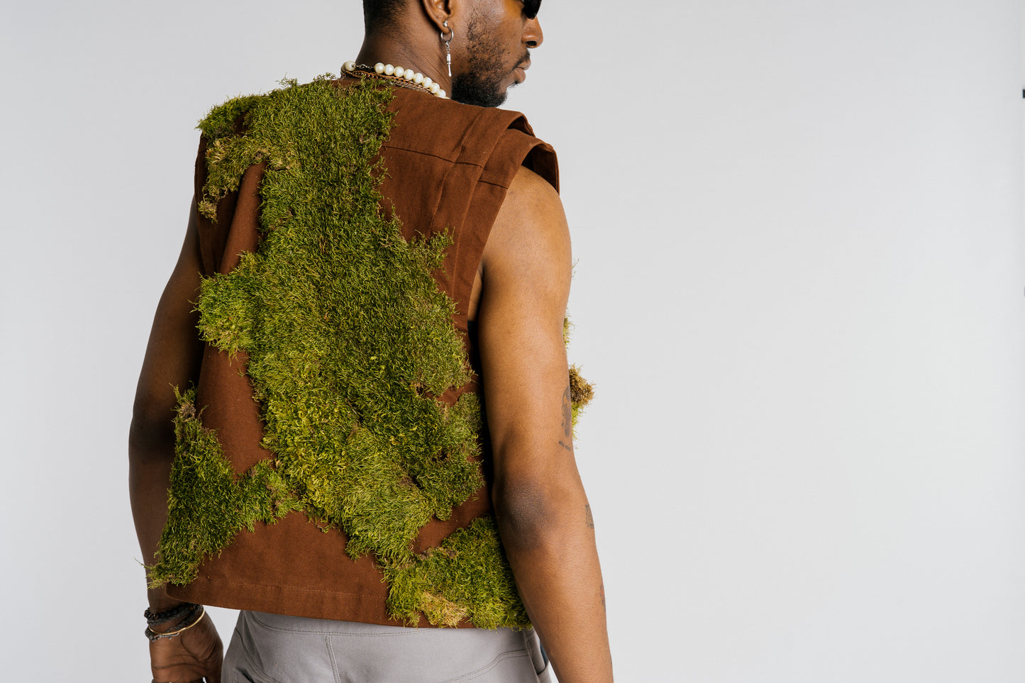 Moss Vest