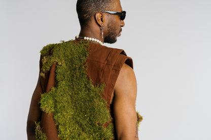 Moss Vest