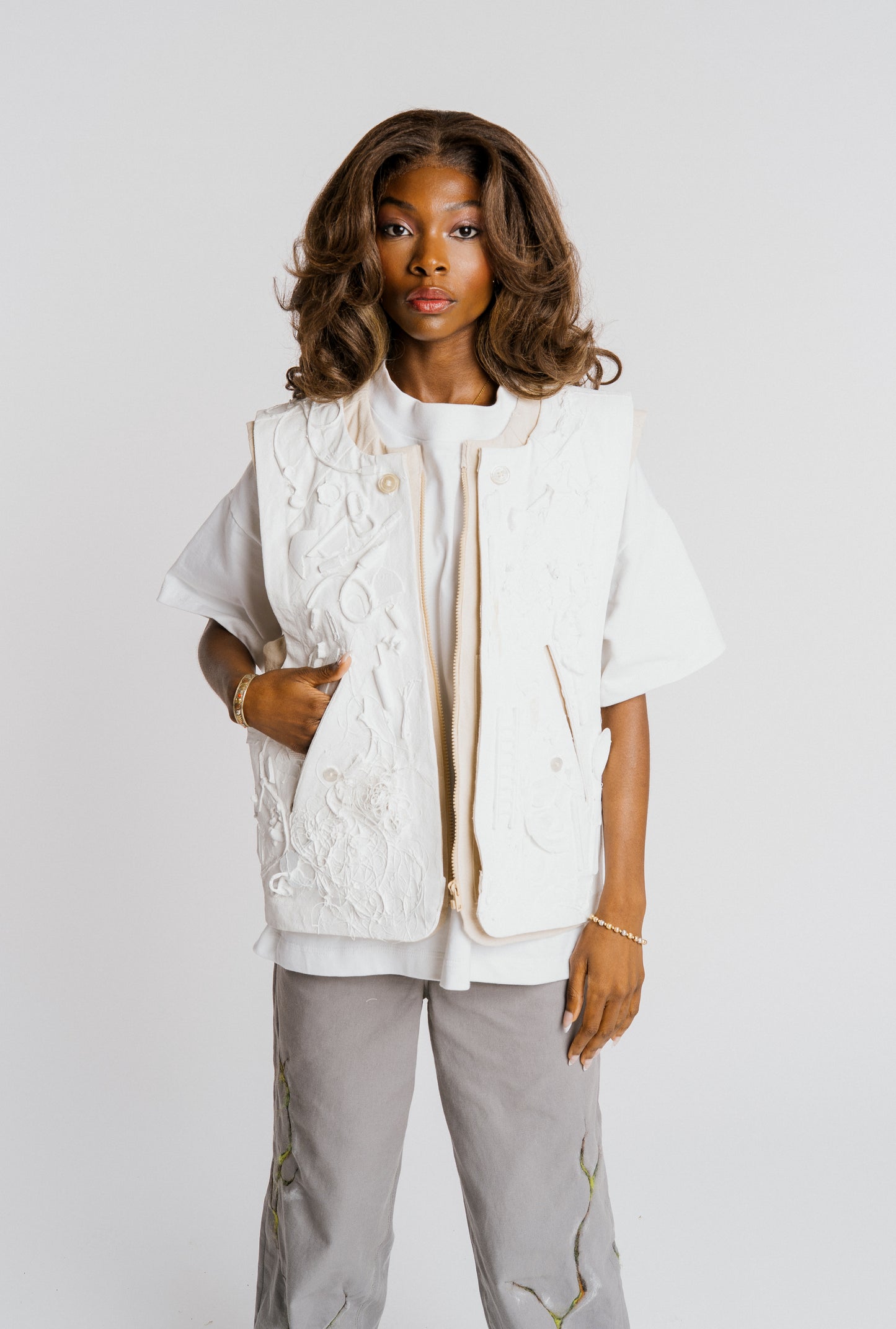 Archeology Vest
