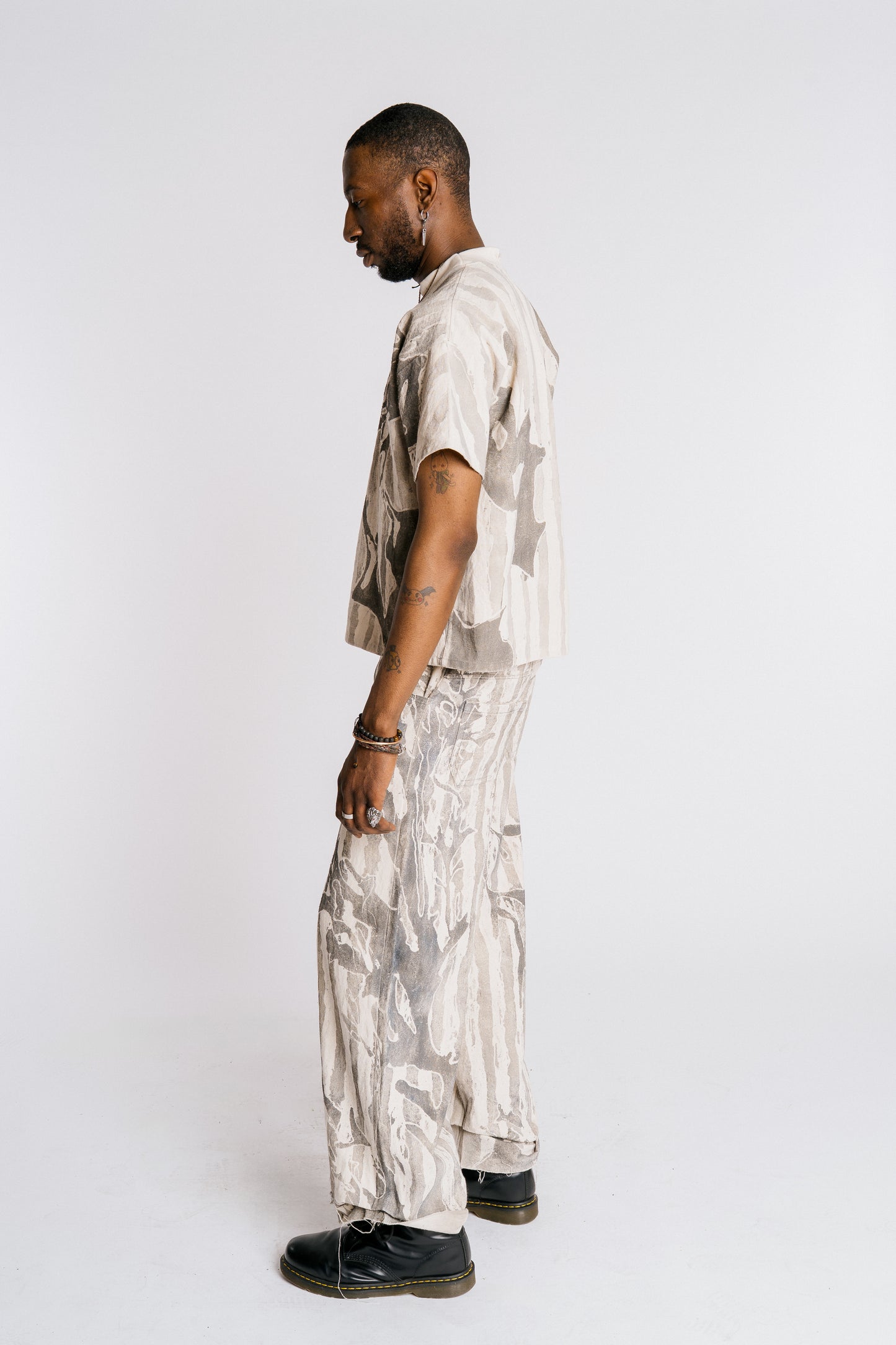 Sound Barrier Shadow Pant