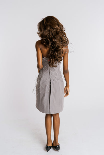 Chain Link Dress