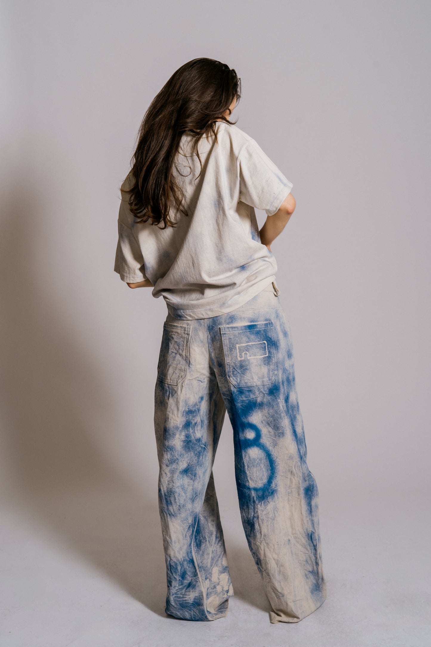 Cyanotype Shirt