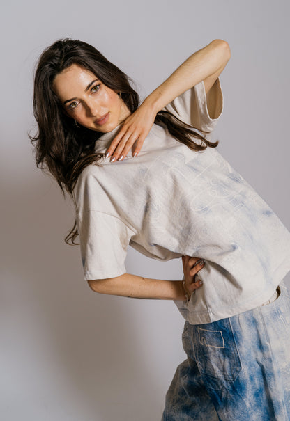 Cyanotype Shirt