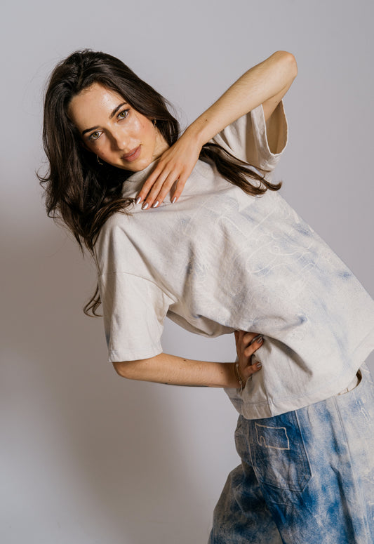 Cyanotype Shirt