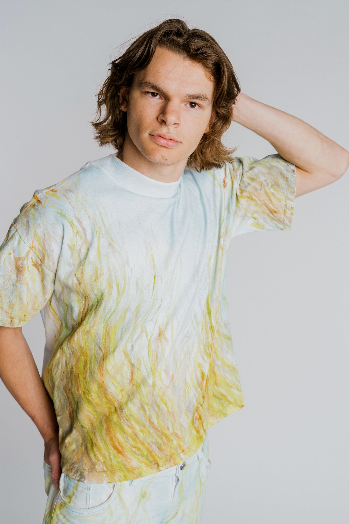 I Am Nature Shirt
