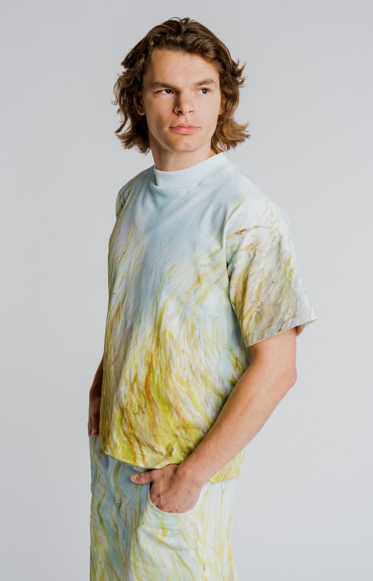 I Am Nature Shirt