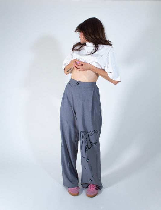 Camo_rev2 Pant